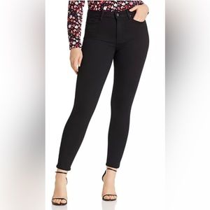 Hoxton High Rise Ankle Skinny Jeans